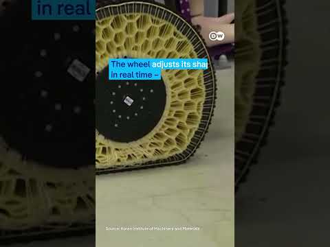 Reinventing the wheel | DW News