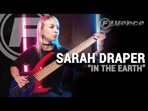 Sarah Joanne Draper Full Playthrough of "In the Earth" | ft. Kilian Duarte