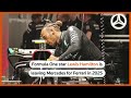 Lewis Hamilton to race for Ferrari from 2025 | REUTERS  - 00:43 min - News - Video