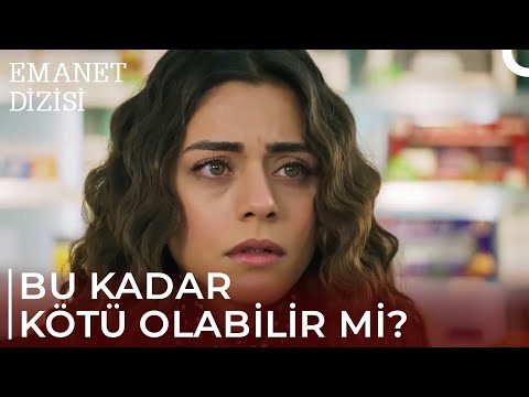 Seher Eczacıdan Gerçeği Öğrendi | Emanet 304. Bölüm