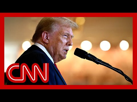 Trump's penalty-free sentencing cements felony conviction 10 days before he takes office