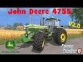 John Deere 4755 v2.0