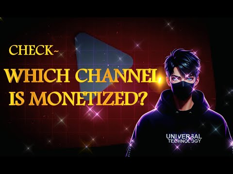 How to Check Any YouTube Channel is Monetized (Full Guide 2025)