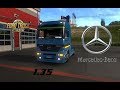 Mercedes Benz MP1 for v1.35.3.4s
