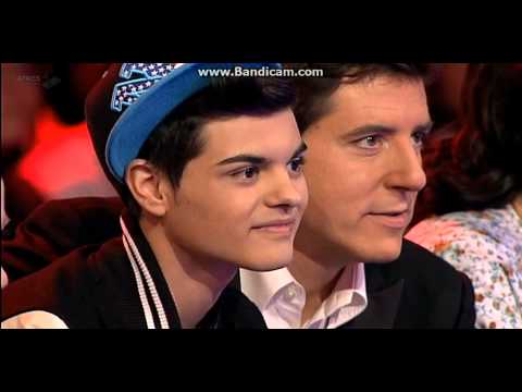 Ana mena y Abraham Mateo | Tu cara me suena