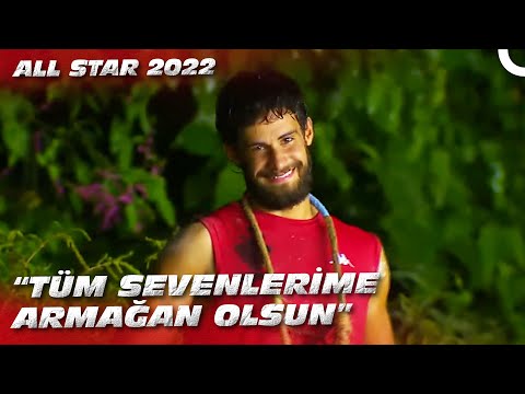 BATUHAN DOKUNULMAZ OLDU! | Survivor All Star 2022 - 136. Bölüm