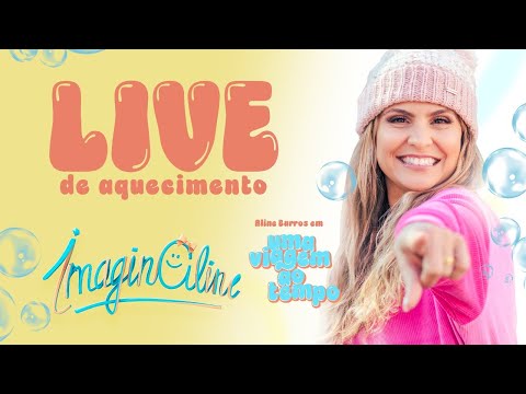 Aline Barros - Aquecimento ImaginAline