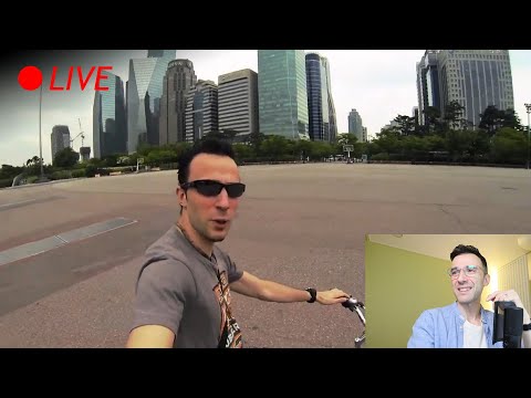 Live : la Corée du Sud il y a 10 ans ép4