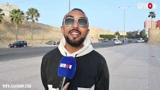 ساكنة أسفي تشتكي من الماء الخانز والمسؤولين تيشرب غير سيدي اعلي وكاع ممسوقين للساكنة