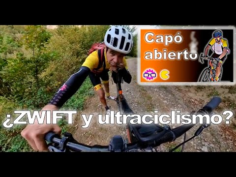 1x16 Capó Abierto - Fernando Sanchoyarto. Viva el ultracycling