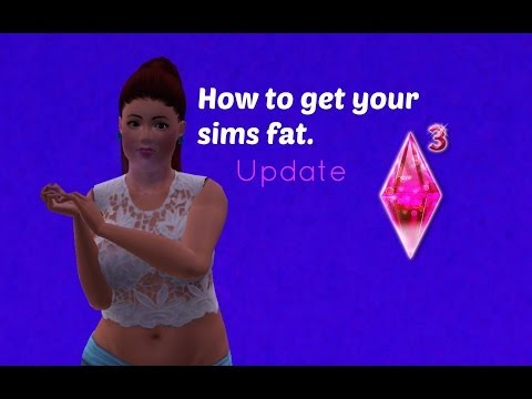 Obese Sims 2