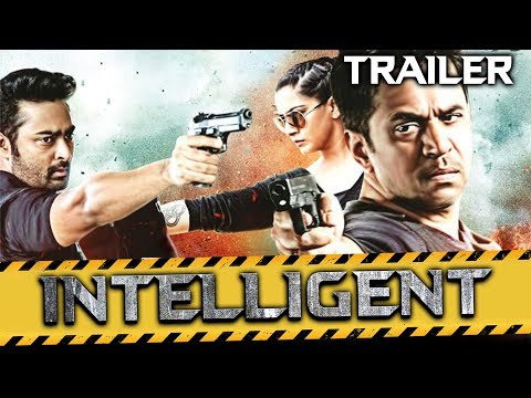  Intelligent (2018) Hindi Dubbed [HDRip] 250 Mb