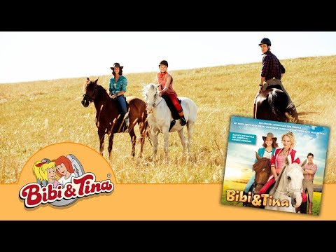 Bibi & Tina Kinofilm - ALLES GEHT !!!! gesungen von Fabian Buch - DVD Start 05.09.14