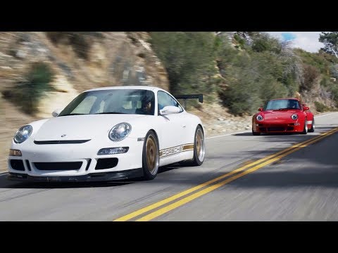 Porsche vs. Porsche vs. Porsche | Head 2 Head ep. 101