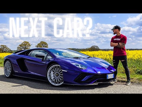Lamborghini Sent Me an Aventador - Here's Why...