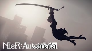 NieR: Automata - Megjelenés Trailer