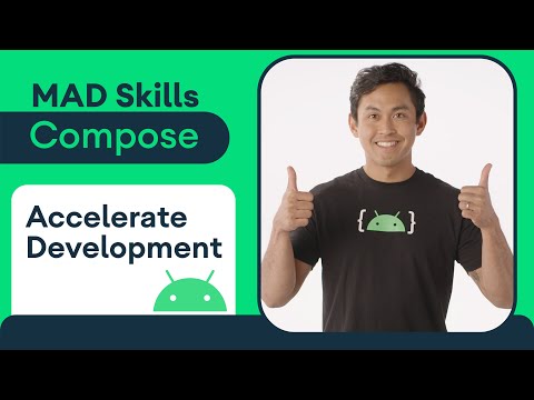 Accelerate development: Compose tooling – MAD Skills