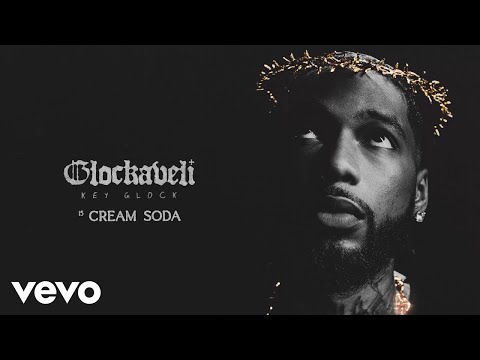 Key Glock - Cream Soda (Official Audio)