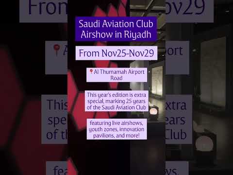 Saudi aviation club air show #riyadh #saudiaarbia #bigbossmalayalamseason7