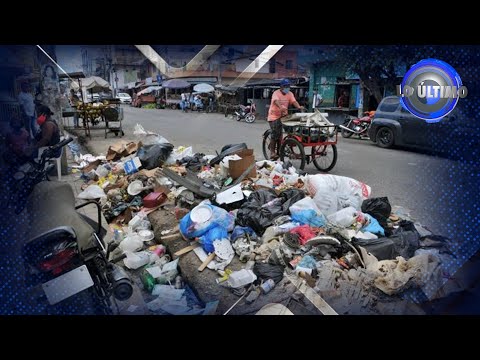 Santo Domingo Este sigue con los vertederos improvisados - Lo Ultimo