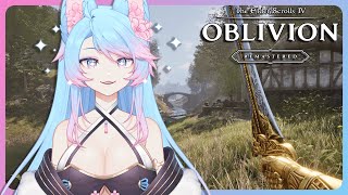 Silvervale plays Oblivion Remastered | Episode 14