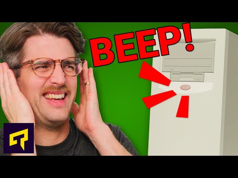 Why Computers Don’t Beep at You Anymore