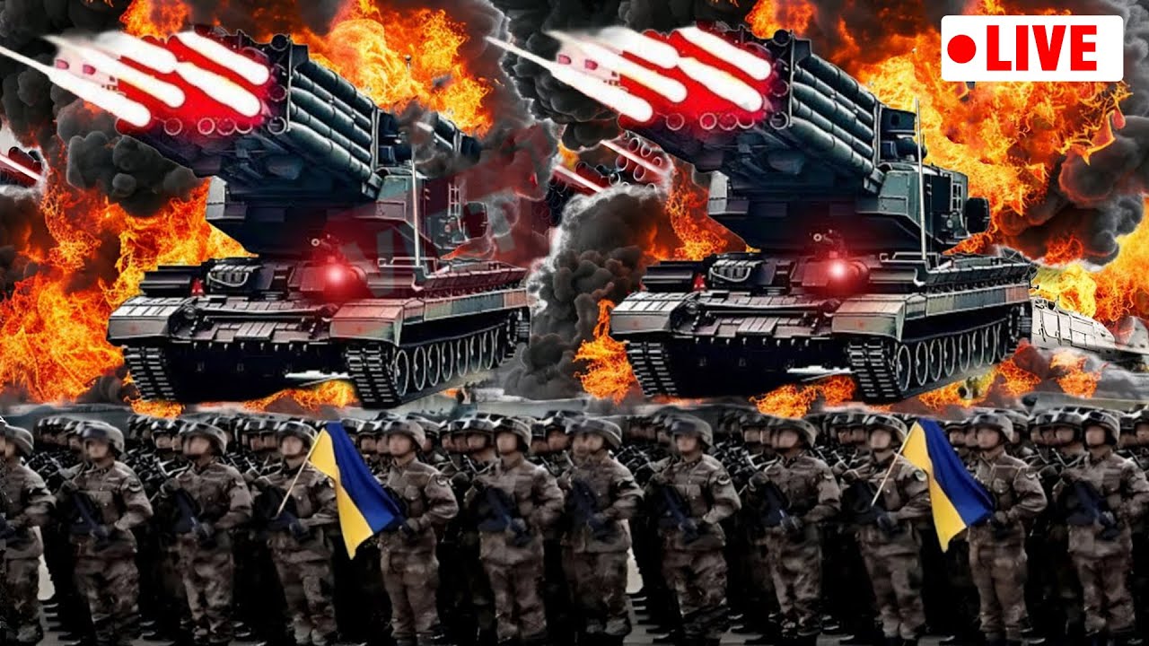 🔴 TRỰC TIẾP: Thời sự quốc tế 8/2 l Nga xé tan Kiev ở Kursk, thảm kịch đến quá nhanh không lối thoát