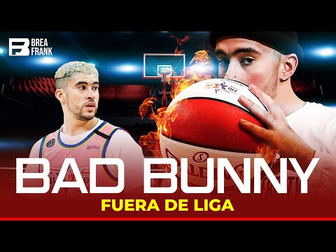 BAD BUNNY FUERA DE LIGA (¿SE RETIRA?) ANALISIS DE BREA FRANK