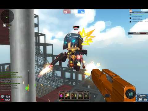 Brick Force 2vs2 feat xFreak01 vs Diximan und Dennychen