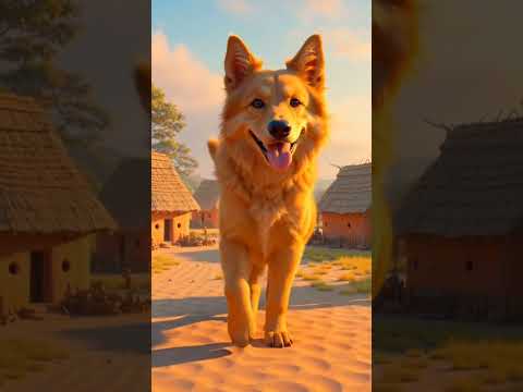 kutta or goun ki video.