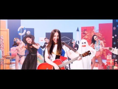 阿部真央「K.I.S.S.I.N.G.」Music Video【Official】