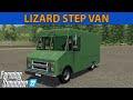 Lizard Step Van v1.0.0.0