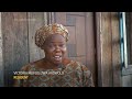Nigerian community slowly disappearing under Atlantic Ocean due to coastal erosion  - 03:53 min - News - Video