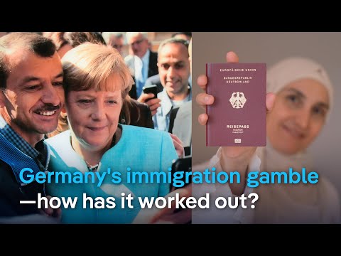 Germany opened its doors to millions of refugees –– here’s how it worked out | DW News