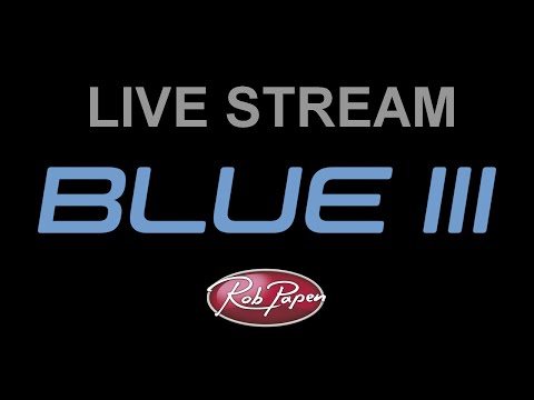 Rob Papen Live Stream 24 Nov 2022 BLUE-III