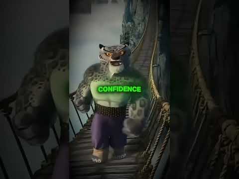 Did You Know Tai Lung Knew Who Wasn’t the Dragon Warrior? #kungfupanda #tailung #dreamworks