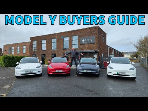 Used Tesla Model Y Ultimate Buyers Guide - Versions / problems / running costs