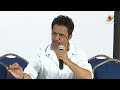 అది బాలయ్య సంస్కారం అంటే | Actor Arjun Sarja About Balakrishna | Arjun Viswak Sen Issue - 02:29 min - News - Video