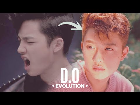 Evolution of D.O KYUNGSOO : 2012 - 2016 (Lives Compilation)