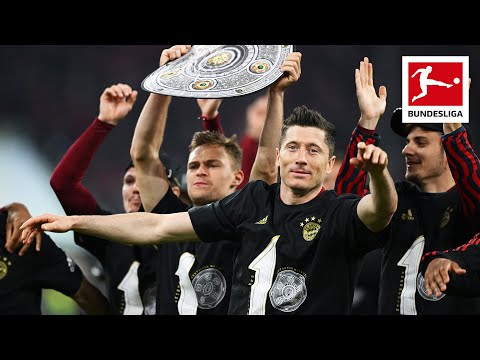 FC Bayern München | Best Moments 2021/22