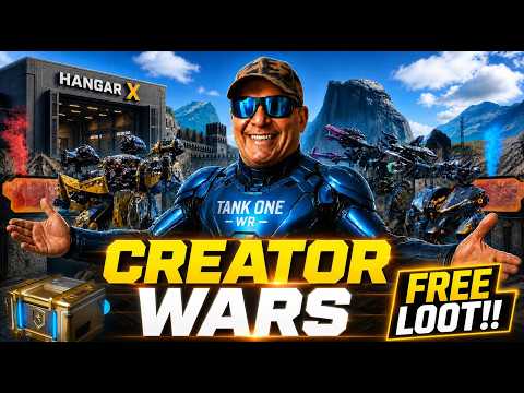 🔴WAR ROBOTS - SPECIAL COOKED UP!!😱
