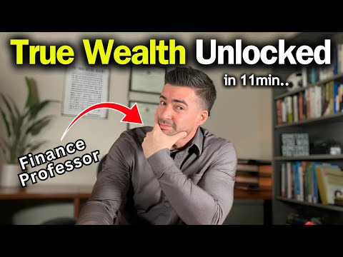 Investing Simplified - Professor G | Spare me 11min. and I'll double your net worth (yes DOUBLE)