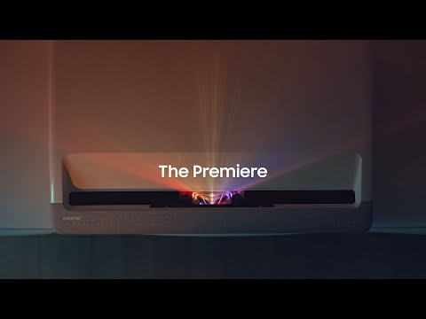 The Premiere at Home #UnboxAndDiscover | Samsung