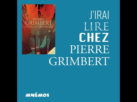 Vidéo de Pierre Grimbert