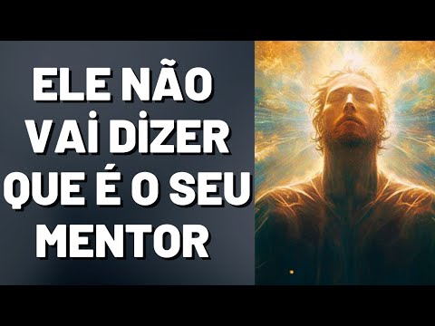 O ENCONTRO COM O NOSSO MENTOR EM SONHO I Mensagem Espírita