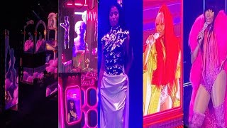 Nicki Minaj Connecticut Pink Friday 2 Concert Vlog