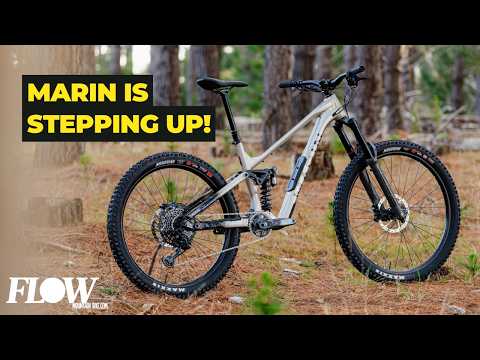 Marin Alpine Trail XR Review | This Value-Packed Enduro Bike Is Bigger, Better & Way More Adjustable