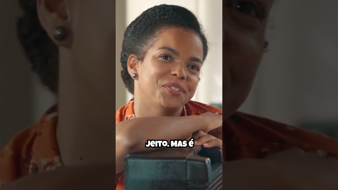 ÊTA MUNDO MELHOR  Dita interrompe investida de Zulma sobre Candinho no meio da festa