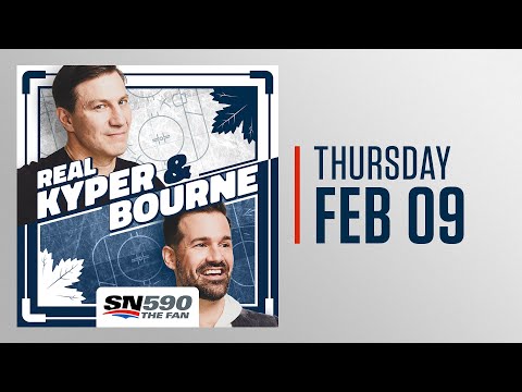 Real Kyper & Bourne - February 09