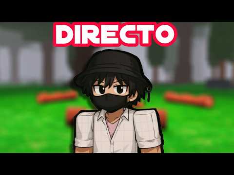 ROBLOX JUGANDO CON SEGUIDORES  (MIERCOLES DE FLOJERA GAAA)
